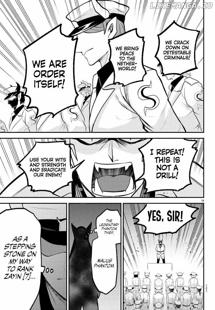 Mairimashita! Iruma-kun Chapter 397 18